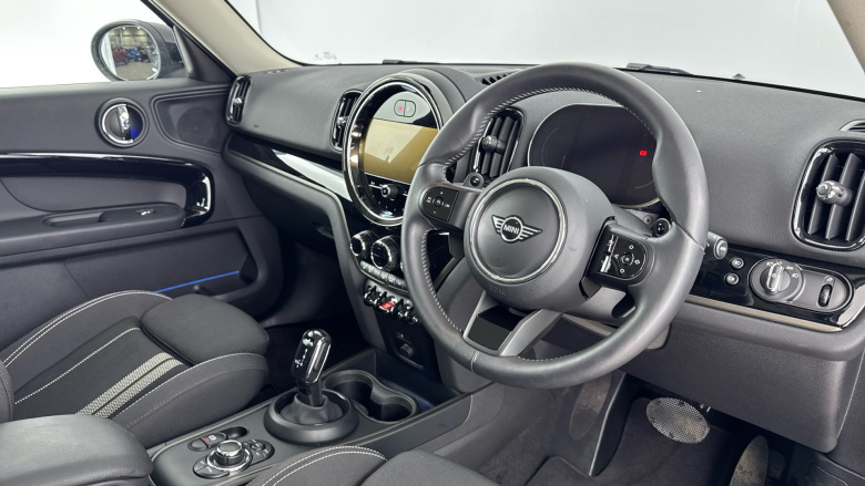 MINI Countryman 1.5 C Classic 5dr Auto Petrol Hatchback